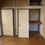 遺品整理作業後の状態
