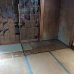 遺品整理作業後の状態